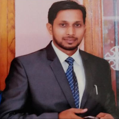 Muhammed Shafi Abdul Jabbar